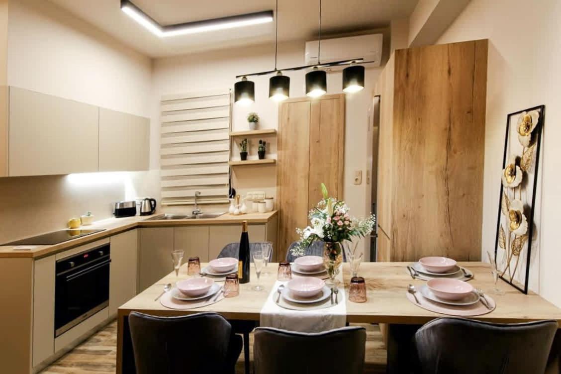 Casa Di Cleopatra - Heraklion Luxurious Getaway Exterior foto
